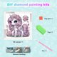 thumbnail image 4 of 5D DIY Taladro Parcial Con Forma Especial 30x30cm, 4 of 9