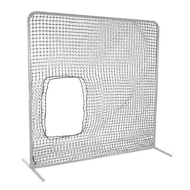 Cimarron Replacement 7x7 Foot Underhand Softball Pitching Screen Safety Net Only