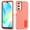 M, variant on ShellTech for Samsung Galaxy A26 5G PC+TPU Case with Kickstand,3-Layer Heavy Duty Protection Shockproof Anti-Scratch Slim Lightweight Dustproof Protective Sturdy Case Hard Cover,M