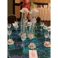 thumbnail image 3 of Cheerland Iridescent Under The Sea Mermaid Party Centerpieces, 2 Pieces, 3 of 7