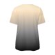 thumbnail image 5 of Blusa informal con cuello en V y manga corta con estampado de verano para mujer con estilo OAVQHLG3B Store  lin121212, 5 of 5