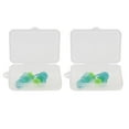 thumbnail image 2 of Tapones para Oídos de Silicona Sunnimix Tapones de oreja de silicona, 2 of 8