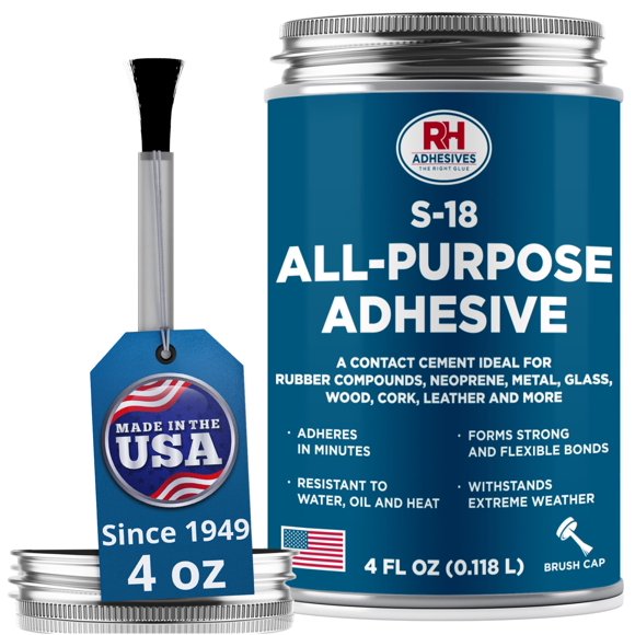 Adhesivo RH Adhesive S-18 multiusos, 120 ml