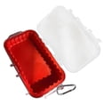 thumbnail image 1 of Caja de transporte impermeable sellada caja de transporte sellado versátil caja de almacenamiento de almacenamiento a prueba de polvo de polvo para la, 1 of 8