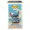 thumbnail image 5 of Funko Pop Disney Lilo and Stitch Monster Stitch, 5 of 6