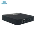 thumbnail image 3 of TV BOX N5 Android 9.0 TV BOX Amlogic S905X Quad-core 4K Résolution 2 Go RAM 16 Go ROM 2.4G 5G WiFi Ensemble Top BOX Noir_2 + 16 Go Double WiFi Réglementations Britanniques, 3 of 5