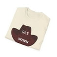 thumbnail image 4 of Texas Western Cowboy Hat Novelty Graphic Shirts, 4 of 7