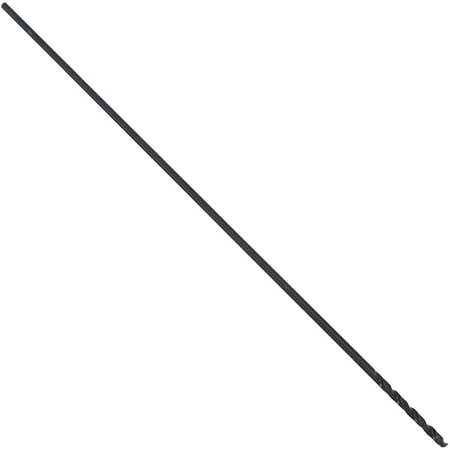 

IRWIN INDUSTRIAL Tool 62108 12x1/8 Black Oxide Bit