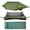 Armygreen, variant on Night Cat Hammock Tent + Pad: Flat Sleep,Waterproof,Mosquito Net,10.7lbs Total