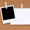 thumbnail image 3 of Miangastore 50Pack Transparent Push Pin Clips Small Plastic Clips For Cork Boards And Daily Use, 3 of 8