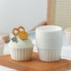 thumbnail image 1 of Caja de Papel Desechable para Hornear Cupcakes, Sin Tapa, Resistente Al Horneado, 50 Unidades, 1 of 6