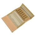 thumbnail image 4 of Nylon Rifle Stock Ammo Pouch Holder Hunting Rifle Shotgun Cheek Pouch (Khaki), 4 of 5