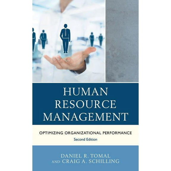 Concordia University Leadership Human Resource Management: Optimizing Organizational Performance, (Paperback)