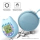 thumbnail image 5 of Juego de bolsas protectoras de EVA a prueba de agua con cubierta de silicona para Tamagotchi Pix, 5 of 6