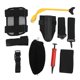 thumbnail image 2 of Ayuda para la postura del swing de golf, Entrenador de swing de golf Entrenador de swing de golf de PVC Cinturón de entrenamiento de swing de golf Experiencia incomparable, 2 of 8