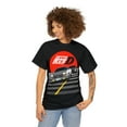 thumbnail image 3 of Racing AE86 Vs Lancer Intial D Anime Tee, 3 of 12