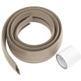 thumbnail image 2 of Commercial Electric A91-5V 5 ft. PVC Floor Cord Protector in Ivory, 2 of 2