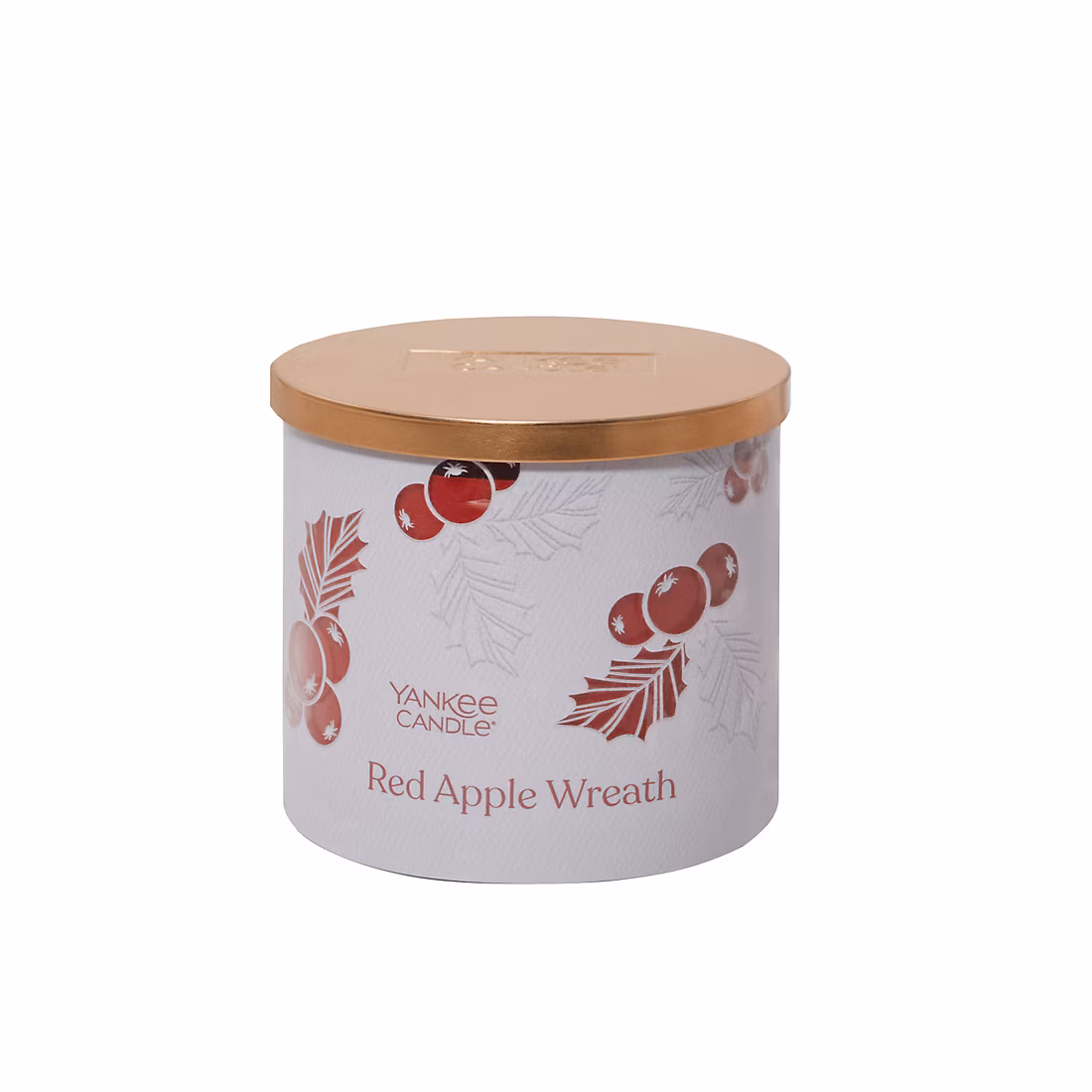 Yankee Candle Holiday Sparkling Cinnamon 3-Wick Tumbler Candle