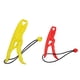 thumbnail image 3 of Sonducket Alicates Flotador de agarre de pesca con cuerda ajustable Alicates de plástico Abrazadera multiusos Aparejos de larga duración Pescar Pequeño Rojo, 3 of 6