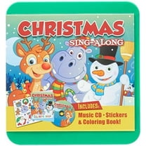 Christmas - Christmas Sing Along - Music & Performance - CD