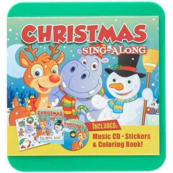 Christmas - Christmas Sing Along - Music & Performance - CD