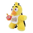 thumbnail image 5 of Five Nights at Freddy's Chicko 16" Plush Character Backpack, 5 of 7