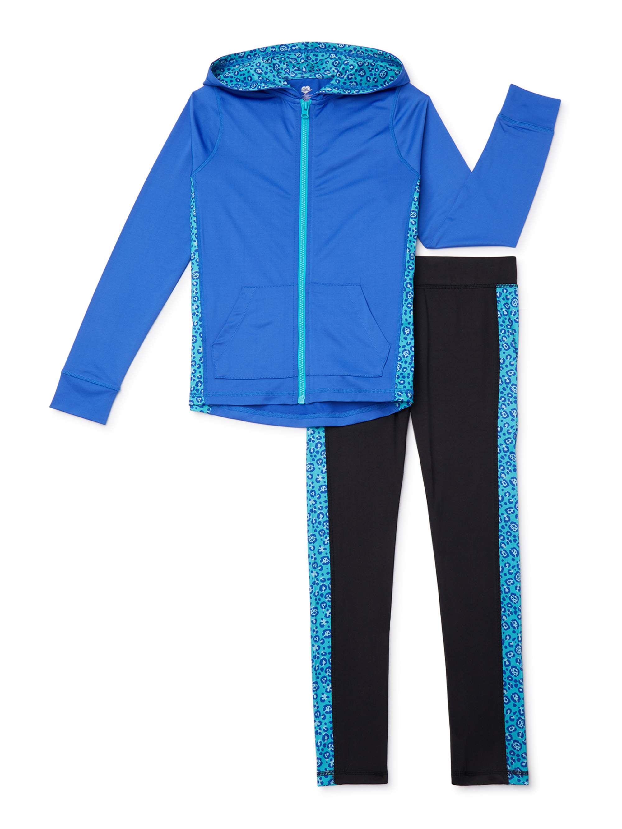 walmart plus size sweat suits