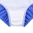 thumbnail image 4 of BAOHULU Sparkle Gymnastics Leotard for Girls Gradient Athletic Dancewear, 4 of 5
