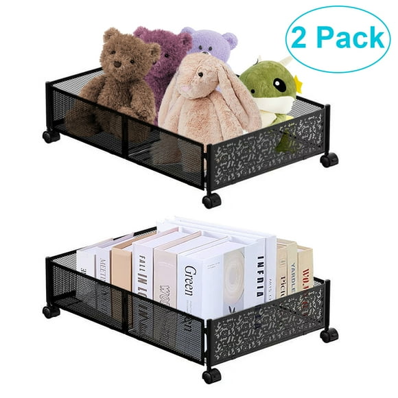 Under Bed Drawers Wheels