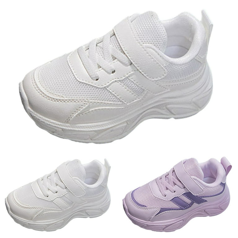 Boys white pumps on sale