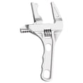 thumbnail image 3 of Llave ajustable multiusos con mango corto, herramienta manual, llave para tubos de fontanería Argén, 3 of 8