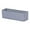 Grey S, variant on Unique Bargains Storage Cube Fabric Foldable Basket with Handles for Shelves 1pcs White L