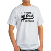 Funny 50Th Birthday - Light T-Shirt - CP