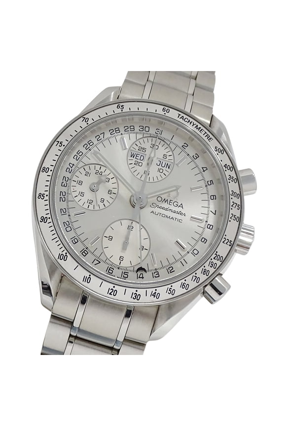 Pre-Owned Omega Speedmaster 3523.30 Men's Watch, Brand Name, Triple Calendar, Automatic...