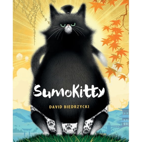 Pre-Owned Sumokitty (Hardcover) 1580896820 9781580896825