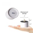 thumbnail image 2 of Vela de té electrónica LED solar, luz de vela, adornos de ambiente para acampar, decoración de bodas, Navidad, hogar, luz de vela, 2 of 2