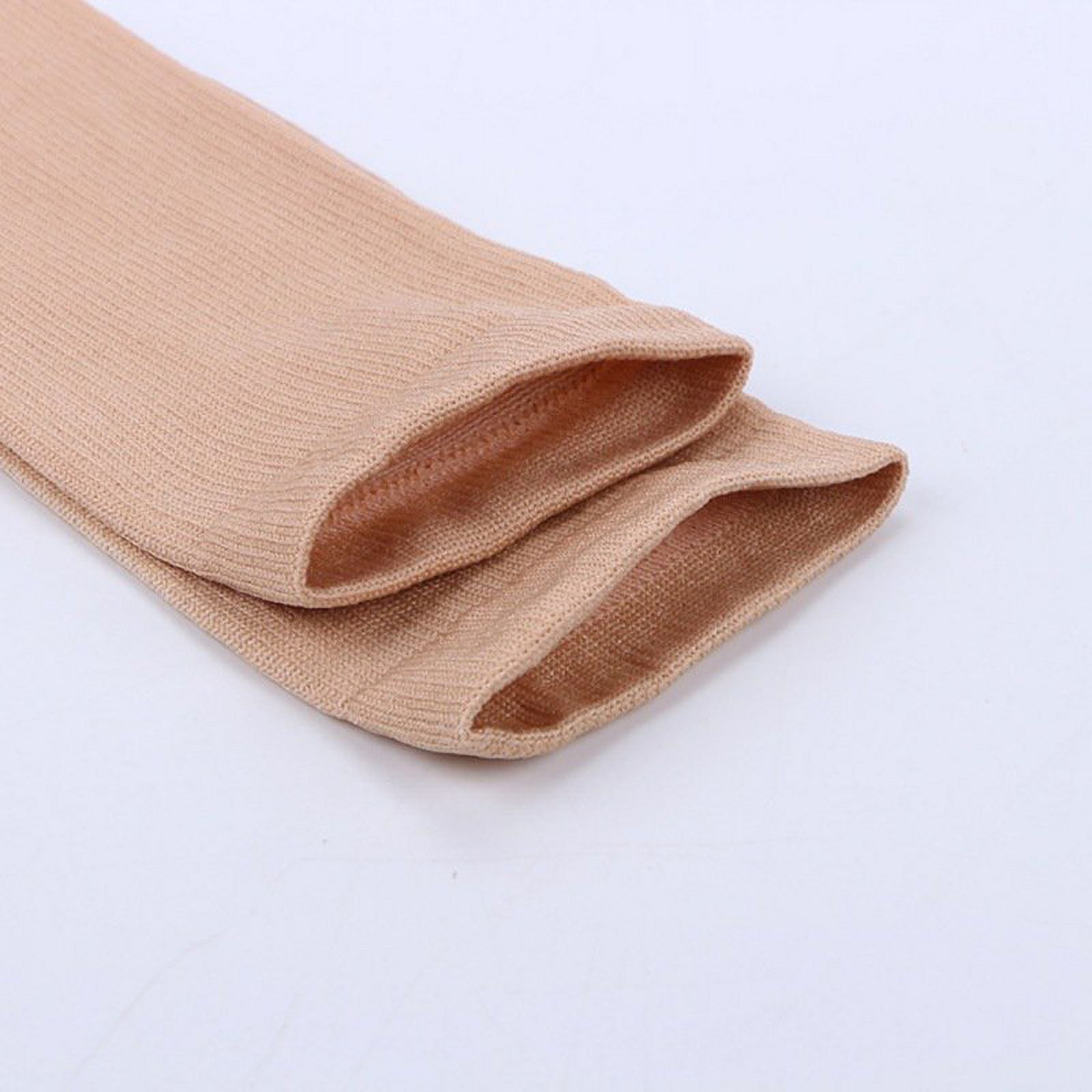 CAMBIVO Lot de 3 paires de chaussettes de compression pour homme et