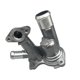 thumbnail image 5 of Carcasa del termostato del refrigerante del motor BM5G-9K478-AB para Escape Fiesta Transit 2014-2019 1601-524704 BM5 plateado, 5 of 5
