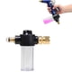 thumbnail image 2 of Espuma Para Lavadora De Coches, Bote De Espuma De Una Pieza, Espuma Para Lavado De Coches, Lanza De Espuma De 100Ml, Lavadora A Presión Para Lavado De Coches Limpio Yuarrent VI005461-00, 2 of 6