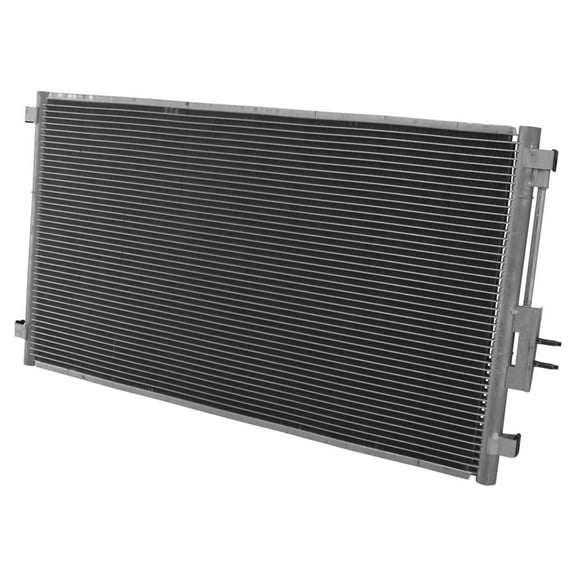 TRQ AC Condenser A/C Air Conditioning Direct Fit for Dodge Chrysler Mini Van New ACA84514
