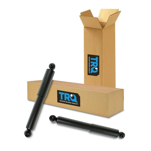 TRQ Rear Strut Shock Absorber Left & Right Pair Set of 2 for 95-03 Ford Windstar SBA60210 Fits select: 2004-2007 FORD FREESTAR, 2004-2007 MERCURY MONTEREY