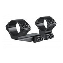 Hawke Sport Optics Dovetail 30mm High 2in Extension Scope Rings, Black