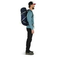 thumbnail image 3 of Osprey Talon 33L Men's Hiking Backpack with Hipbelt, Ceramic Blue, S/M, 3 of 5