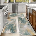 thumbnail image 6 of Floor Rugs Sets 3 Piece with Runner, Farmhouse Kitchen Rugs and Mats Non Skid Washable Runner Rug for Kitchen Sink Laundry, 6 of 12