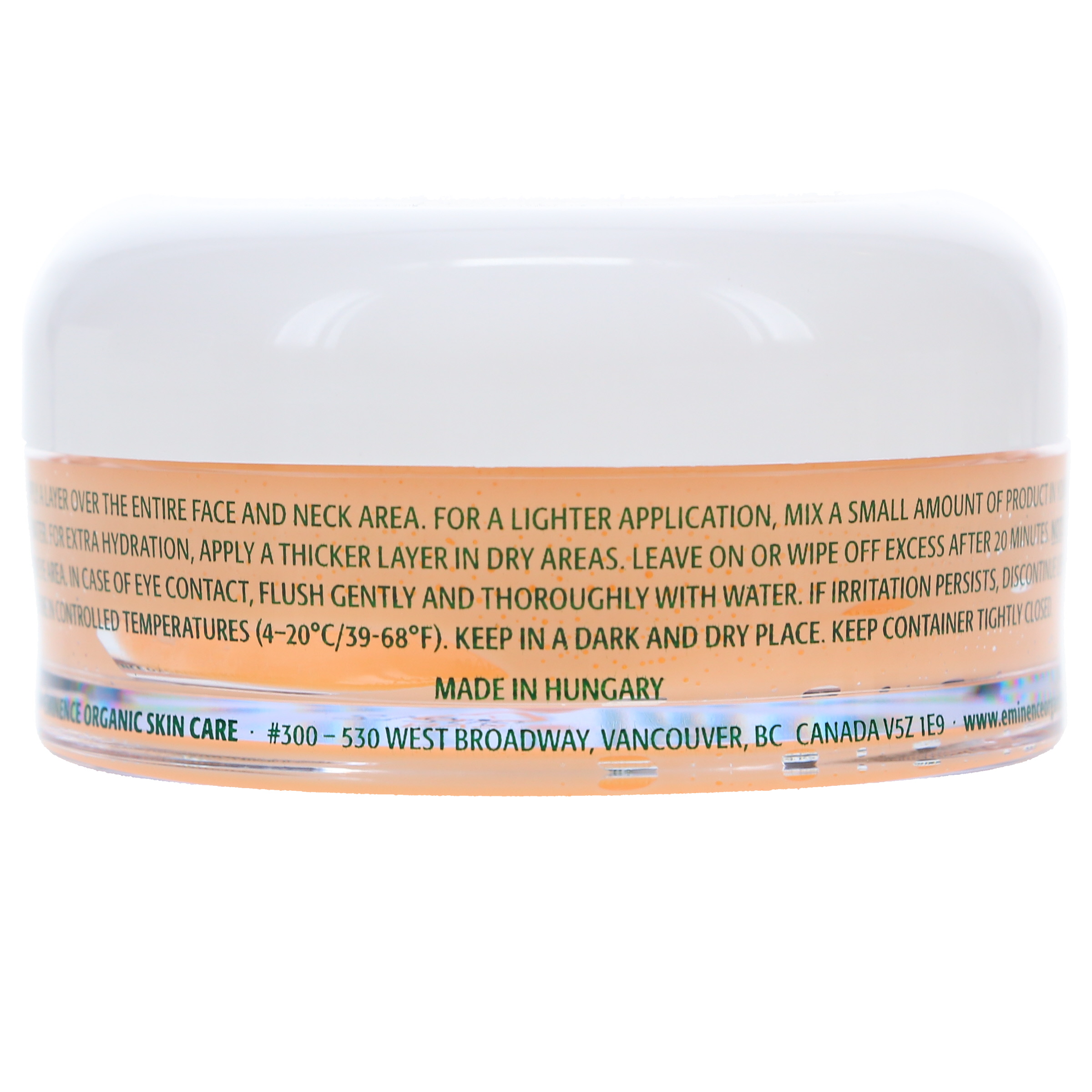 Eminence Linden Calendula Treatment, 60ml