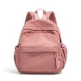 thumbnail image 2 of Backpack for Students Corduroy Backpack Multi Storage Lightweight School Bag For K_ids B`oys Elementary Middle School Daily Commute, 2 of 3