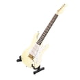 thumbnail image 4 of Modelo De Bajo Eléctrico, Mini Guitarra De Casa De Muñecas De 6 Cuerdas, Modelo De 18 Cm/7 Pulgadas Para Casa De Muñecas, 4 of 7