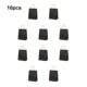 thumbnail image 5 of Advancent Bolsa de embalaje de 10 Uds. Con mango giratorio, herramienta de almacenamiento de ropa de carga, bolsas para hornear, fiesta de Almacenamiento y organización del hogar Negro, 5 of 6