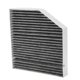 thumbnail image 1 of Filtros de aire de cabina Unique Bargains No.2058350147 para Mercedes-Benz para AMG GT (C192) 2024 para Mercedes-Benz C-CLASS (W205) 2019-2021 Tela Carbón Activado 1 Pc, 1 of 6