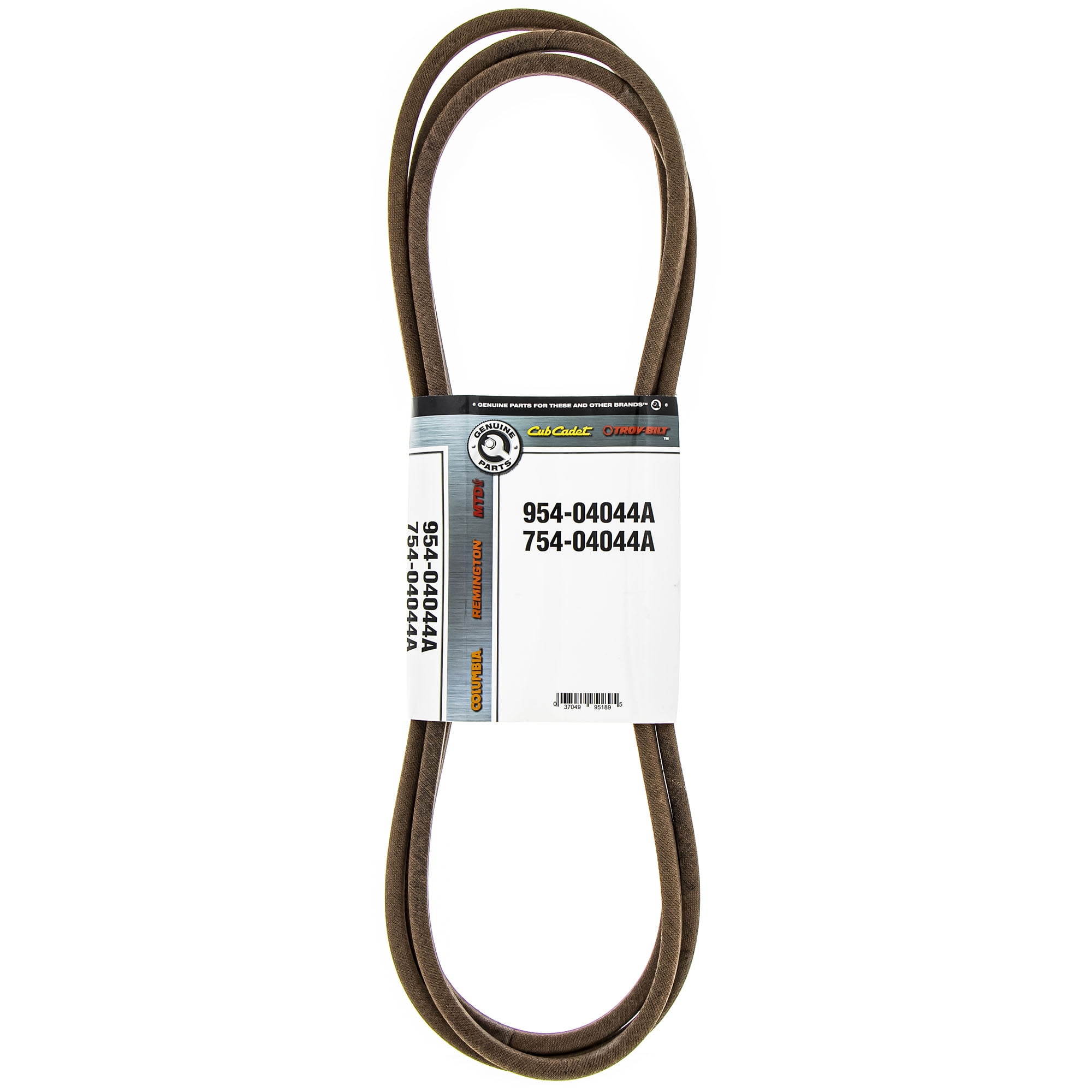 CUB CADET 95404044A Deck Drive Belt RZT50 ZForce S48 ZeroTurns 754